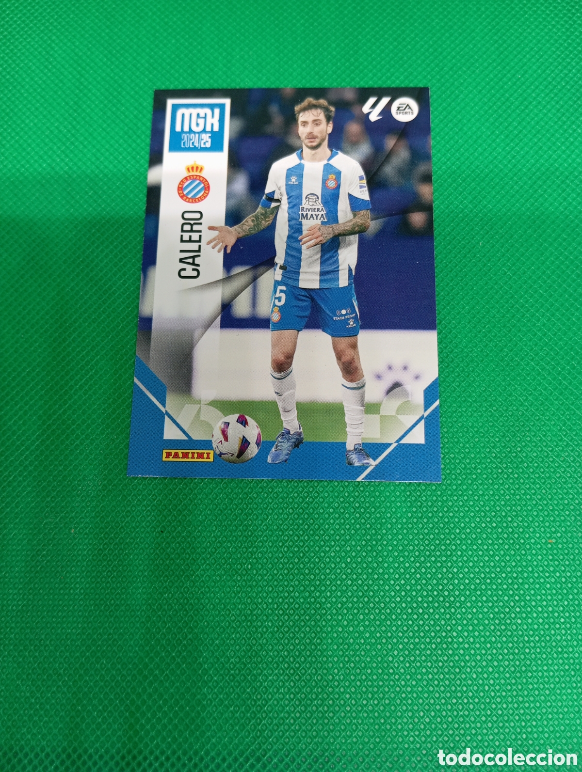Trading cards: 131 Calero / Megacracks 2024 - Foto 1