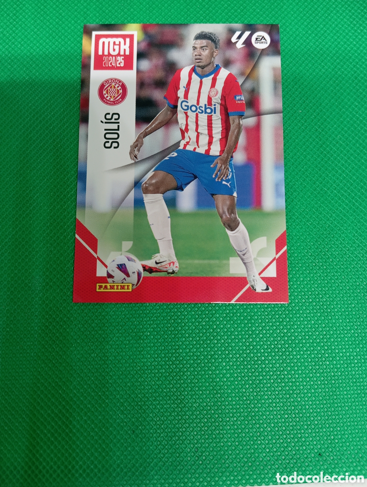 Trading cards: 172 Sol&iacute;s / Megacracks 2024 - Foto 1