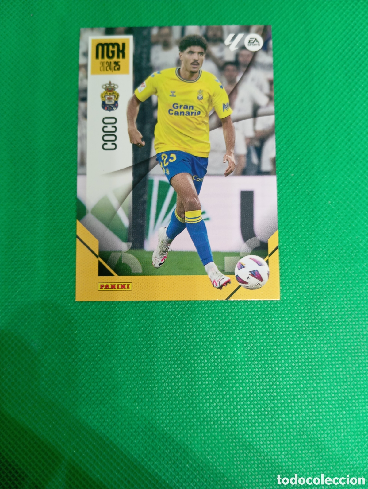 Trading cards: 186 Coco / Megacracks 2024 - Foto 1