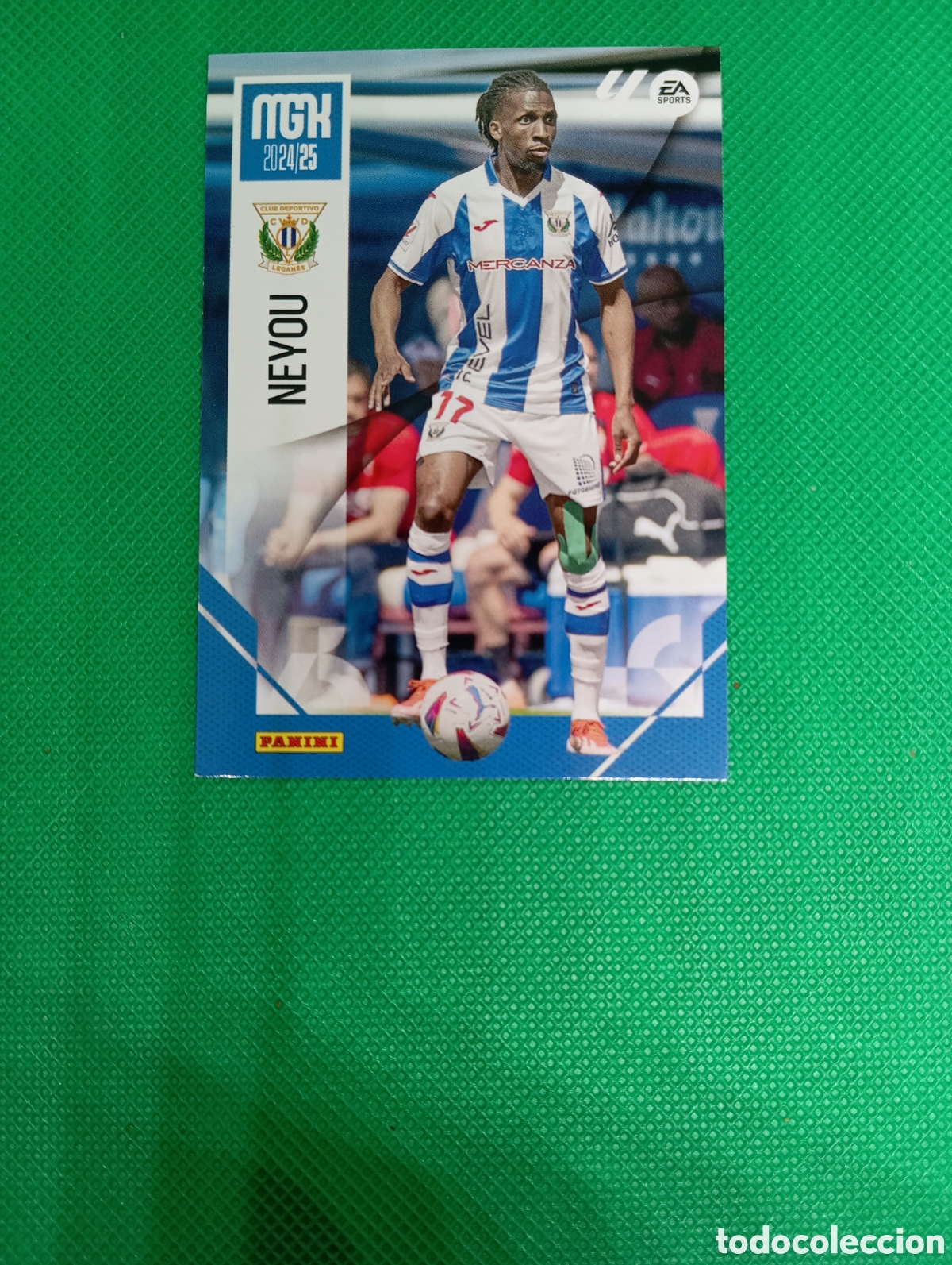 Trading cards: 208 Neyou / Megacracks 2024 - Foto 1
