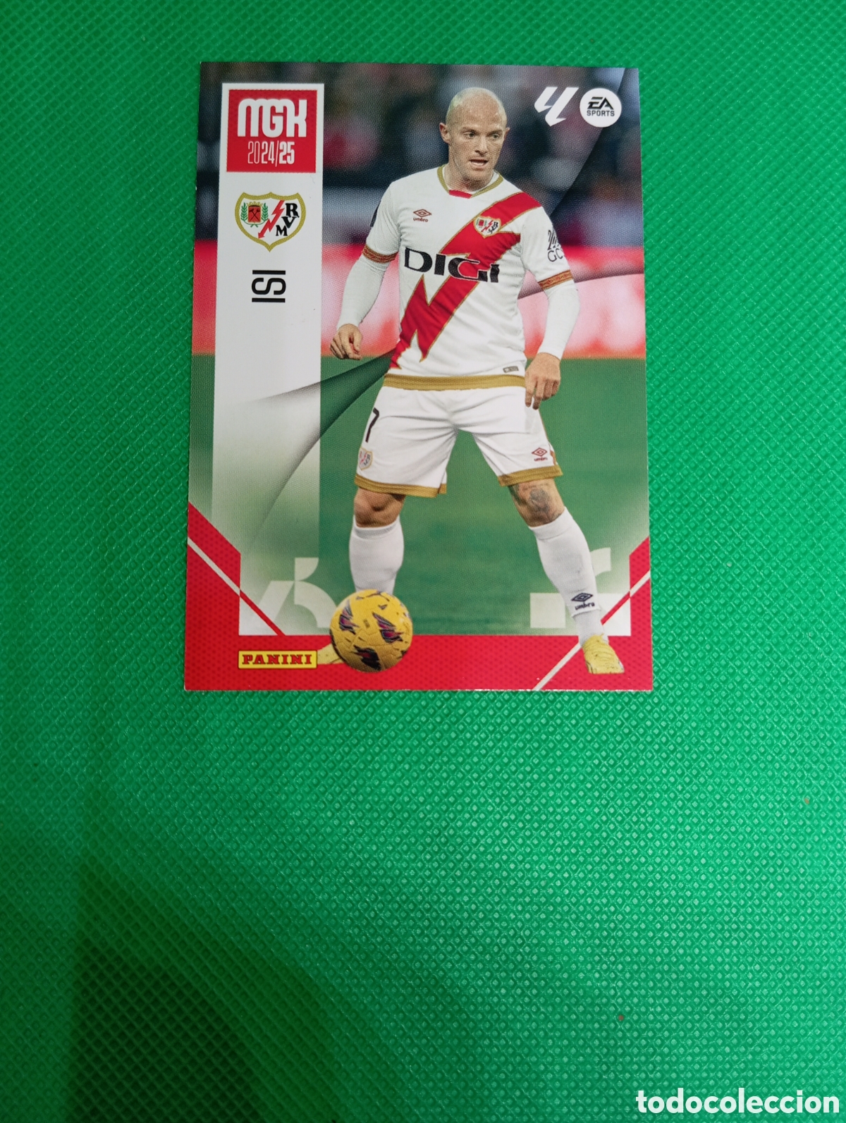 Trading cards: 283 Isi / Megacracks 2024 - Foto 1