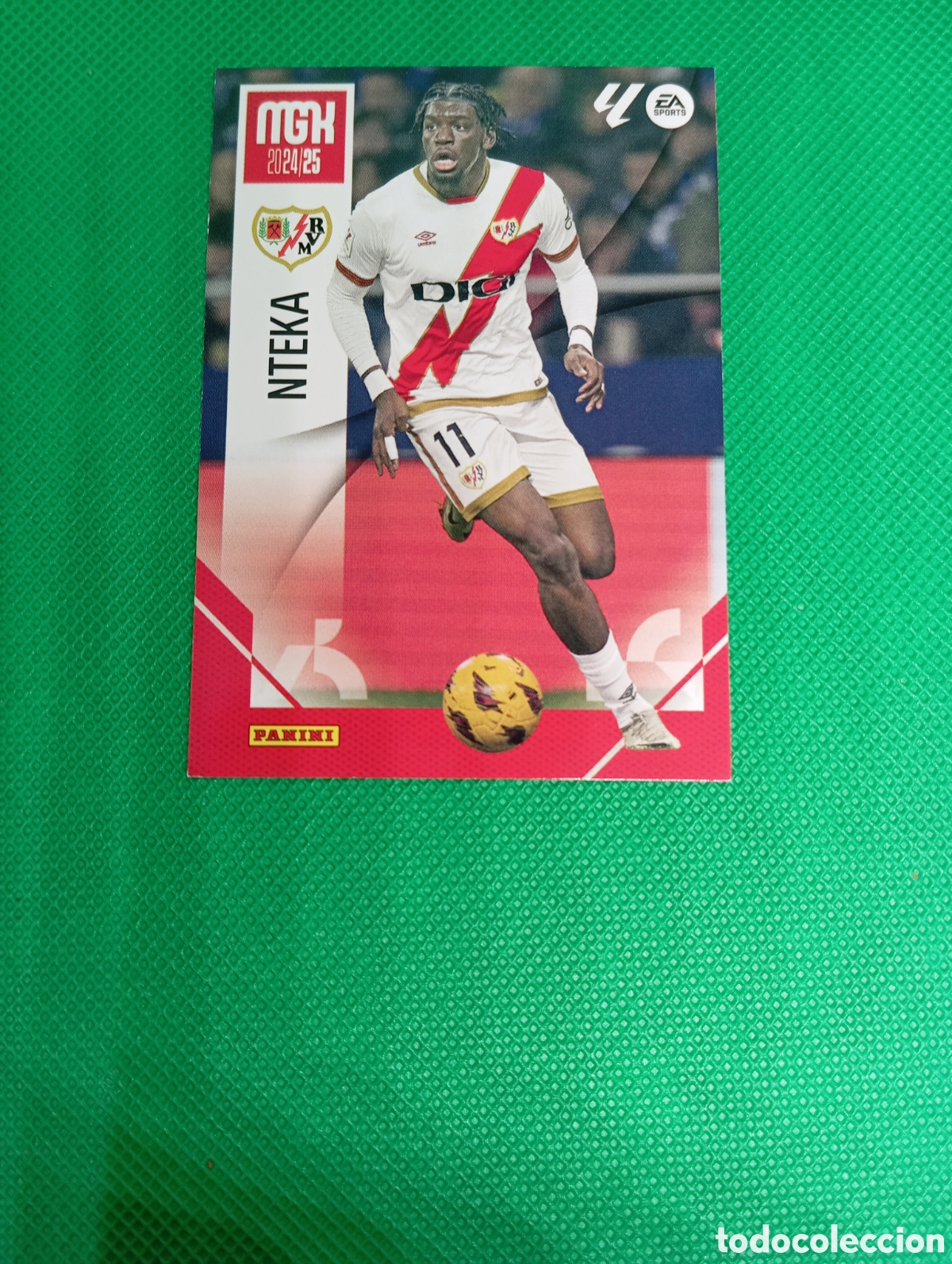 Trading cards: 285 Nteka / Megacracks 2024 - Foto 1