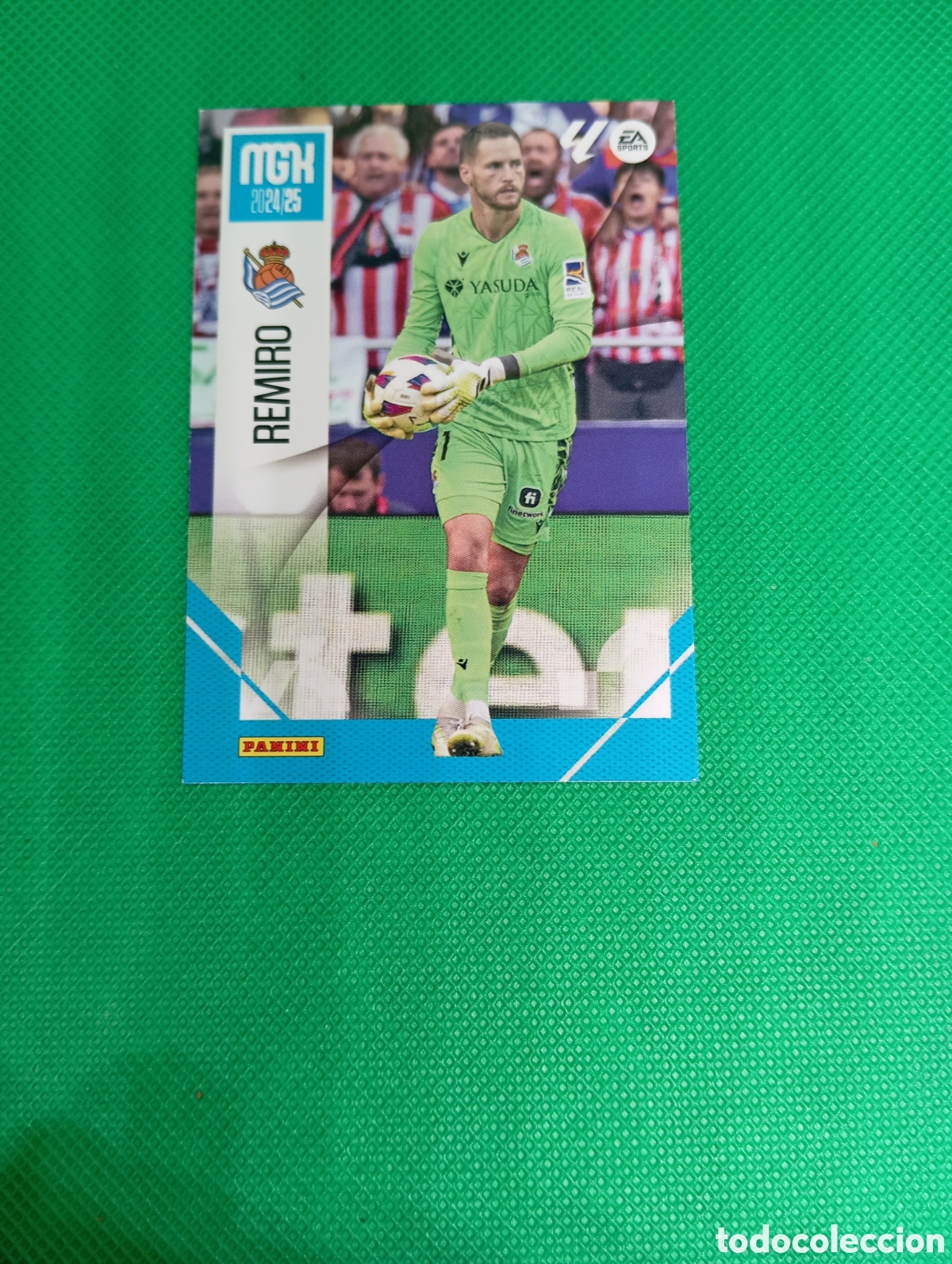 Trading cards: 290 Remiro / Megacracks 2024 - Foto 1