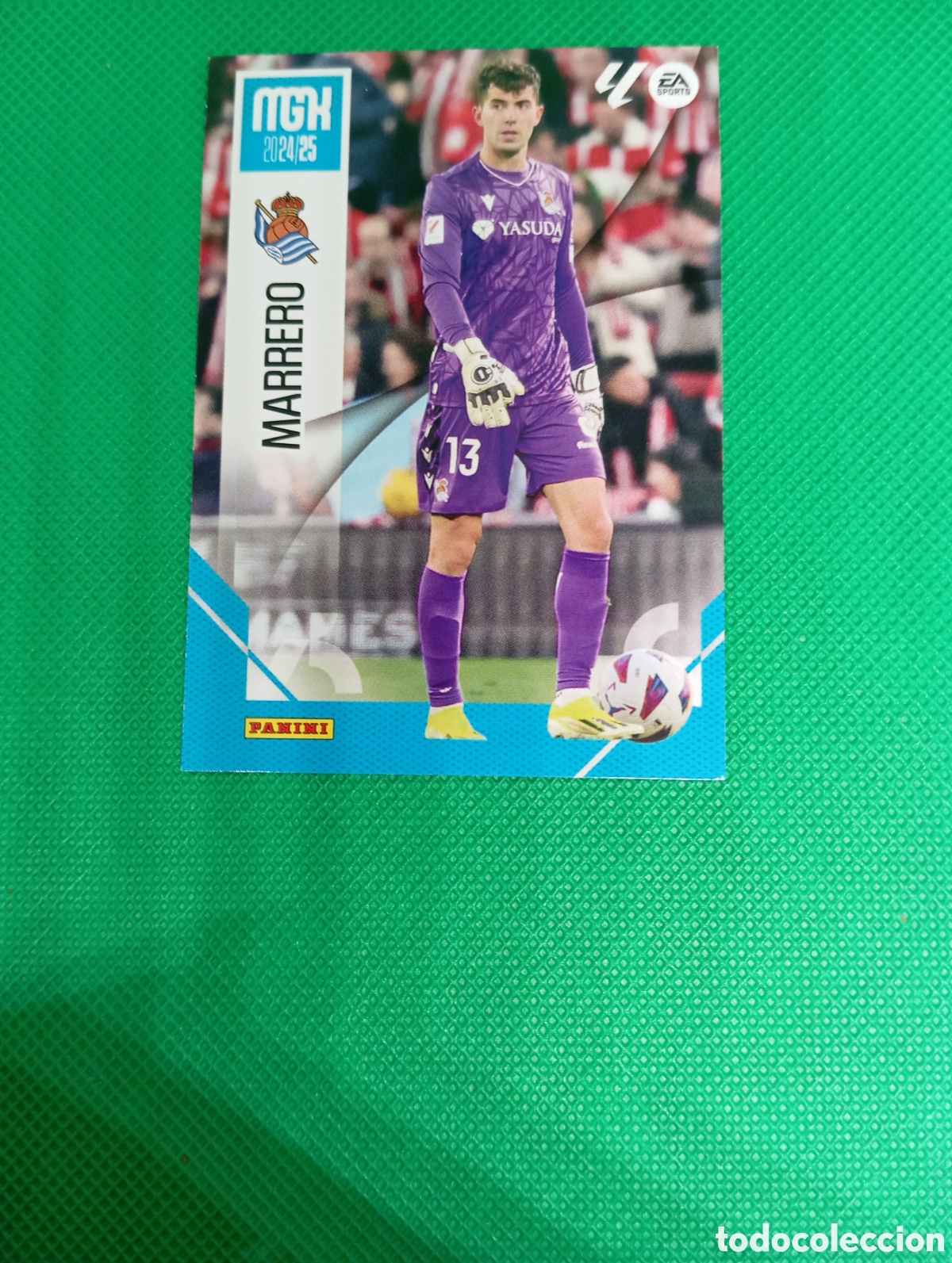 Trading cards: 291 Marrero / Megacracks 2024 - Foto 1