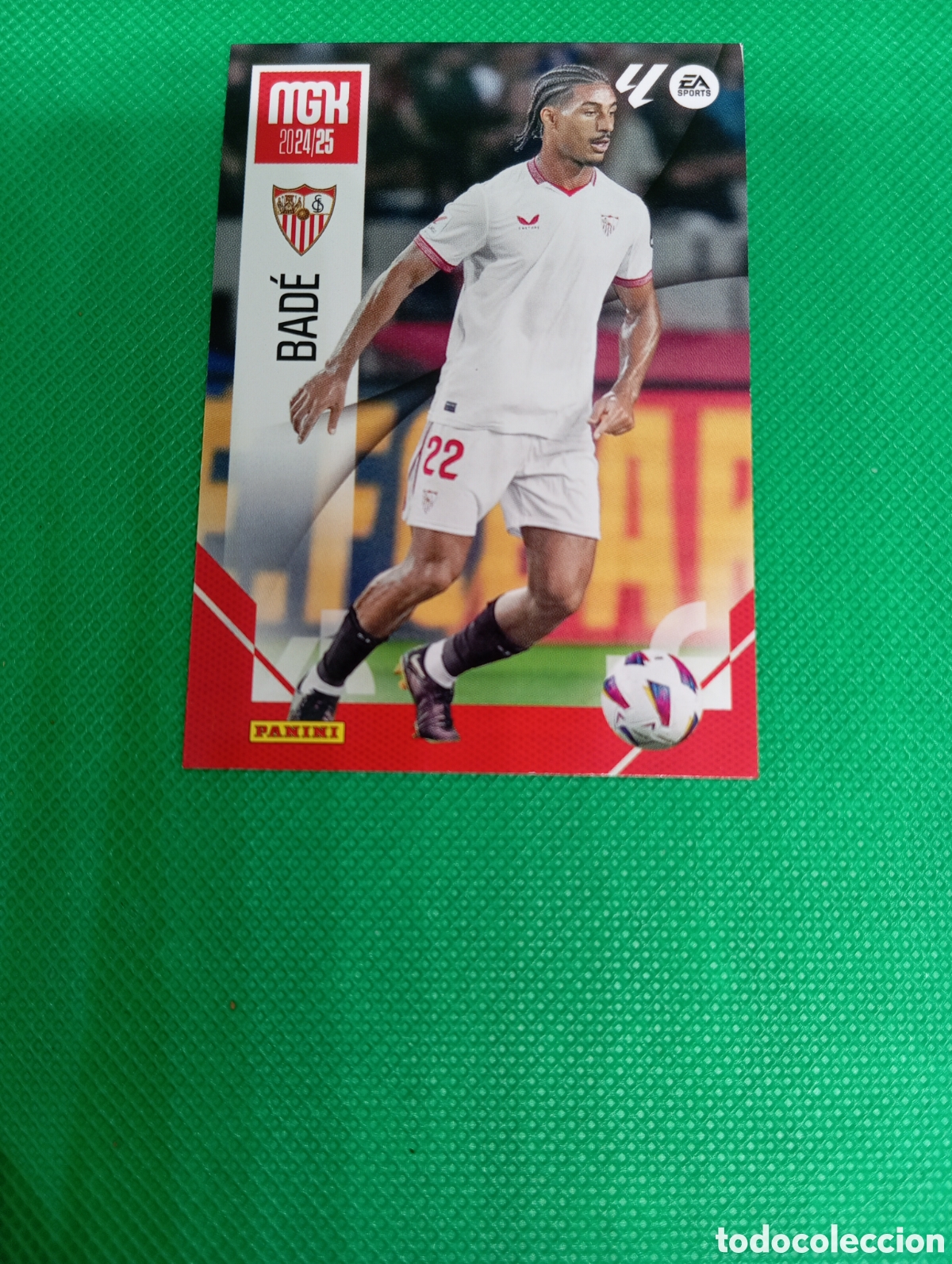 Trading cards: 312 Bad&eacute; / Megacracks 2024 - Foto 1
