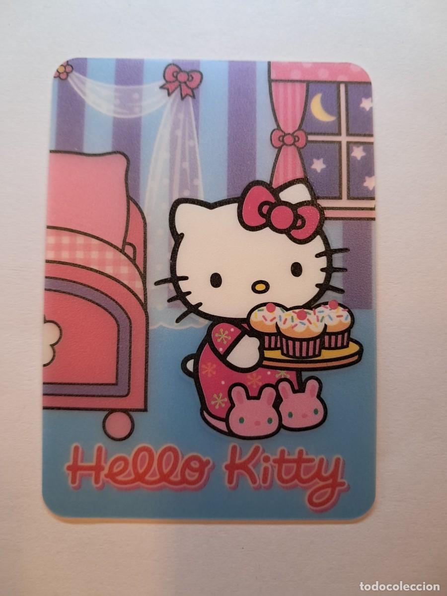 Trading cards: Card 2008 Hello Kitty n&deg;35 - Foto 1