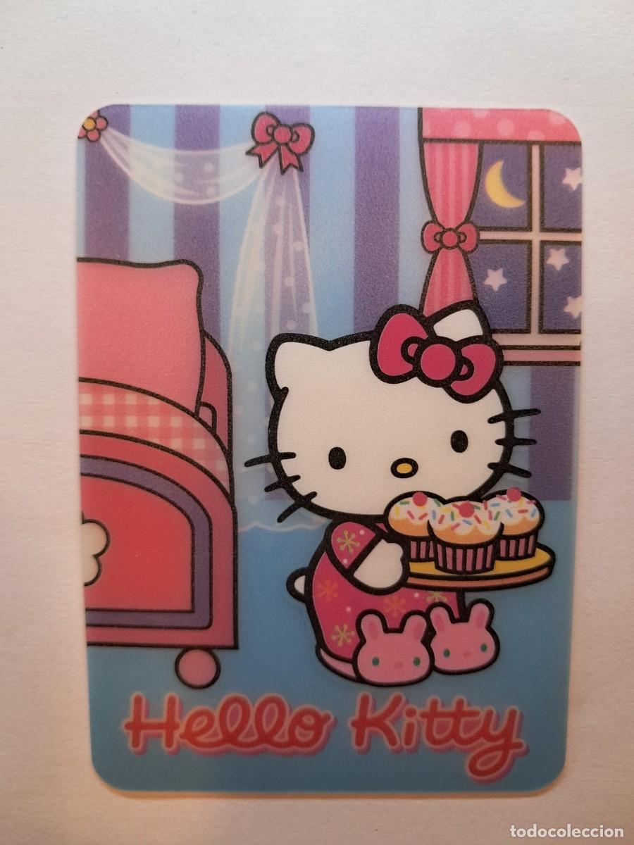 Trading cards: Card 2008 Hello Kitty n&deg;35 - Foto 3