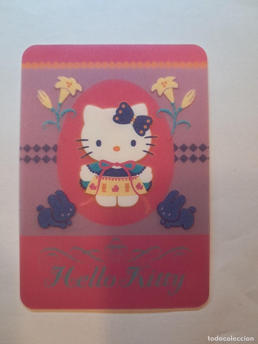 Trading cards: Card 2008 Hello Kitty n&deg;15 - Foto 1
