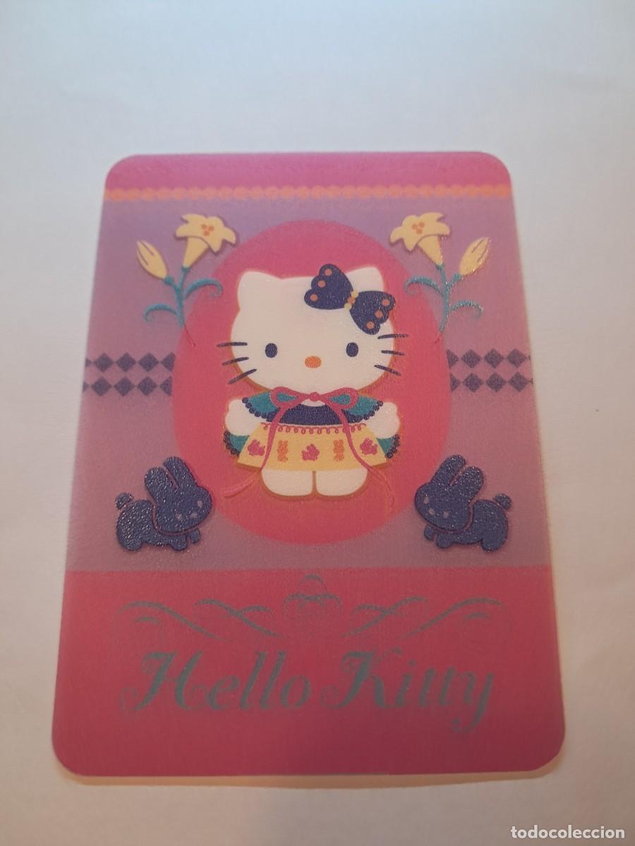 Trading cards: Card 2008 Hello Kitty n&deg;15 - Foto 2