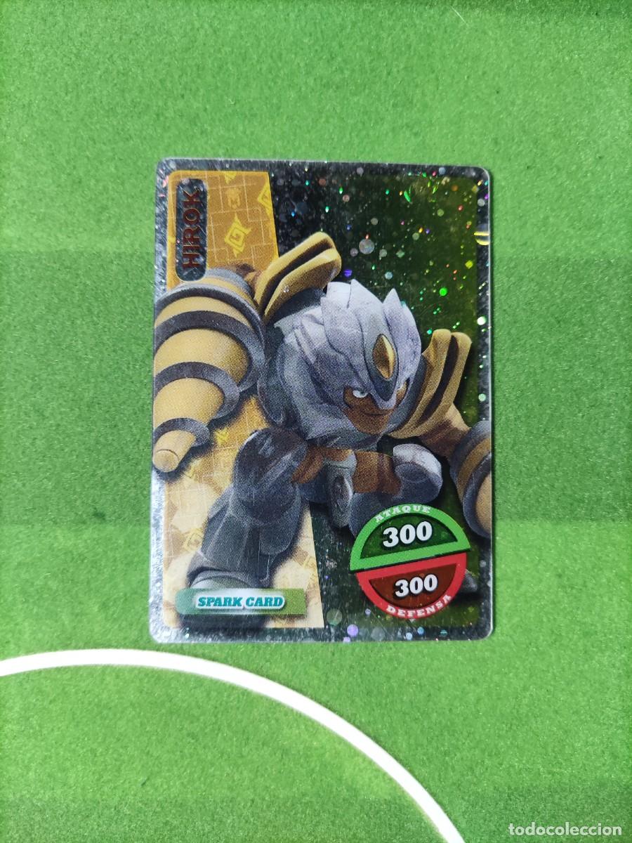 Trading cards: Hirok 55 Gormiti Panini 2019 - Foto 1