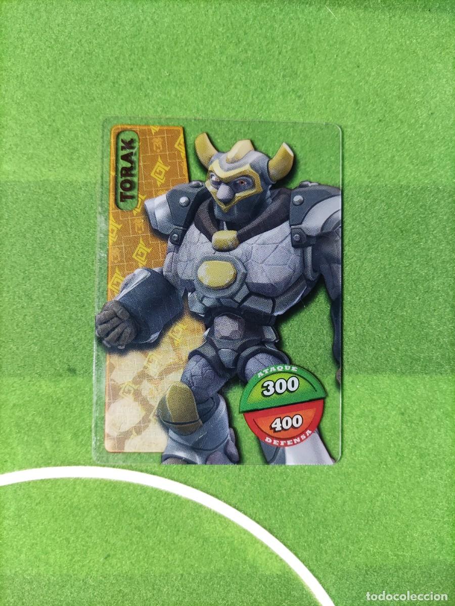 Trading cards: Torak 47 Gormiti Panini 2019 - Foto 1