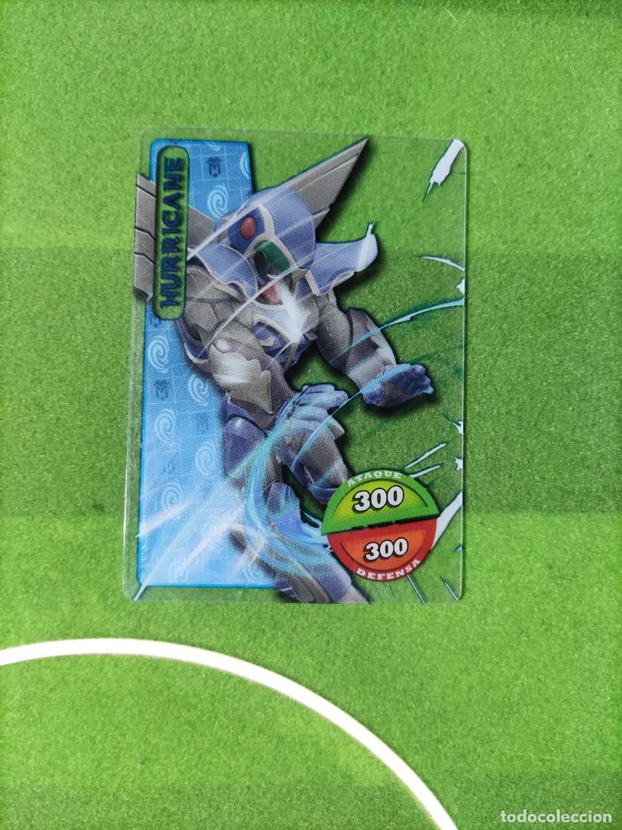 Trading cards: Hurricane 45 Gormiti Panini 2019 - Foto 1
