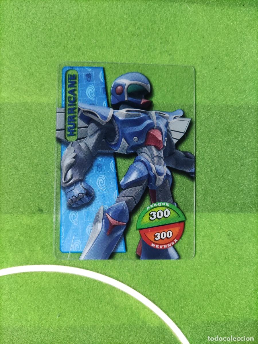 Trading cards: Hurricane 44 Gormiti Panini 2019 - Foto 1