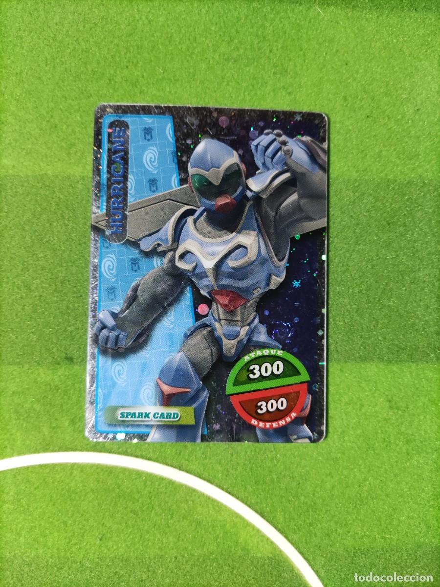 Trading cards: Hurricane 43 Gormiti Panini 2019 - Foto 1