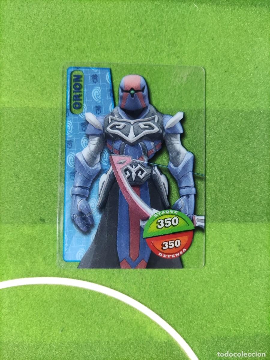 Trading cards: Orion 41 Gormiti Panini 2019 - Foto 1