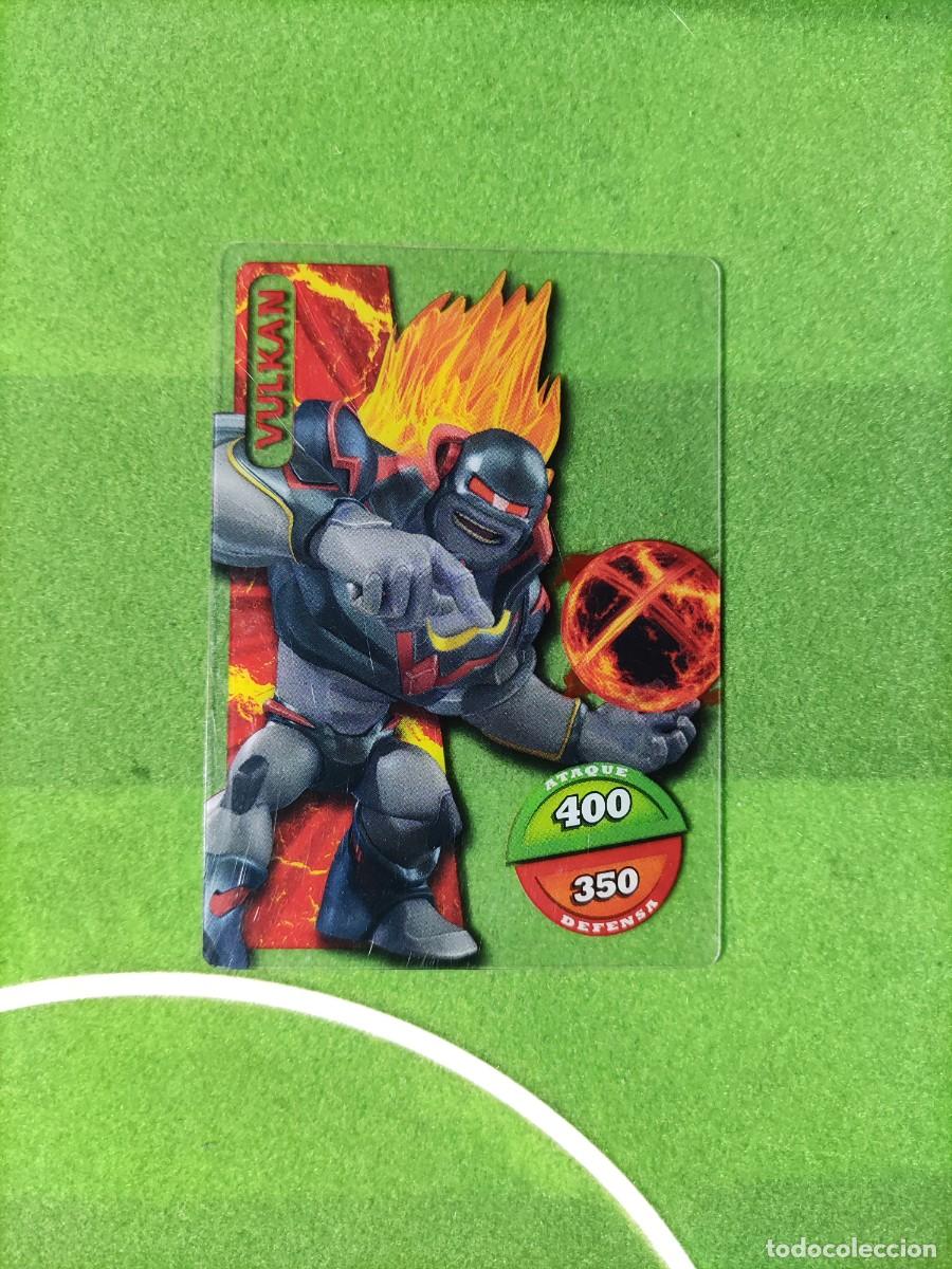 Trading cards: Vulkan 33 Gormiti Panini 2019 - Foto 1