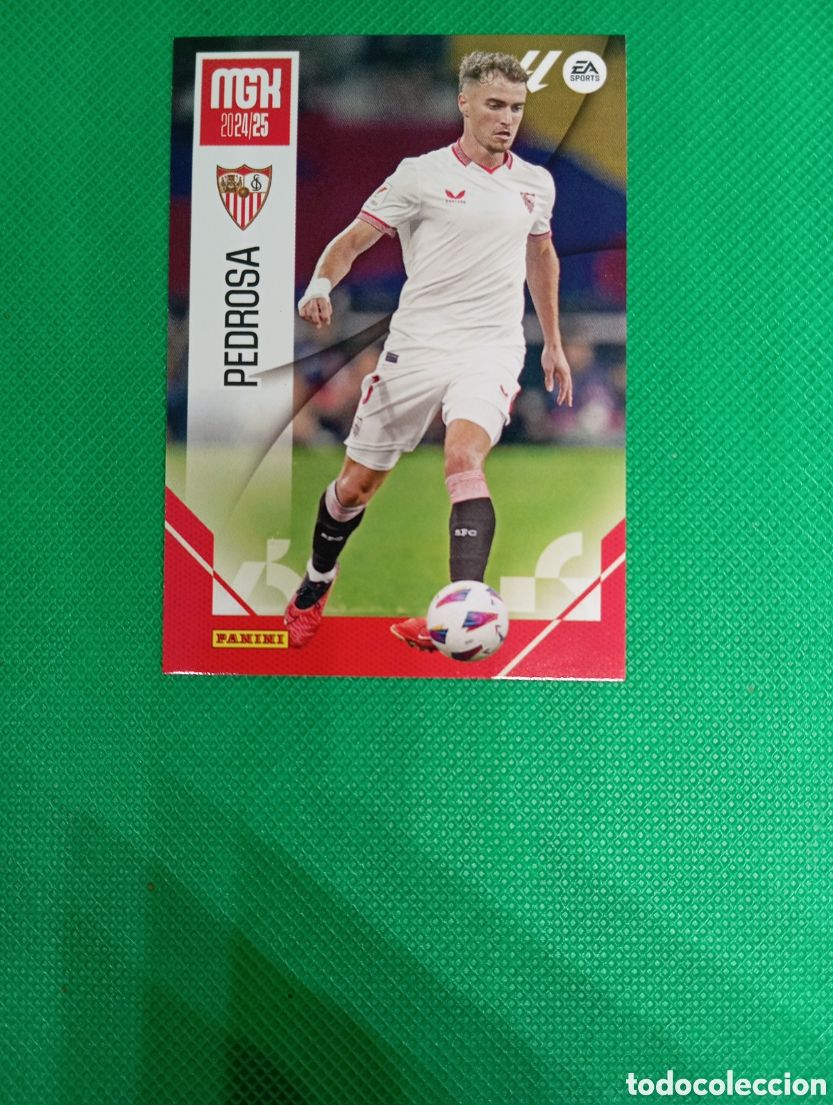 Trading cards: 316 Pedrosa / Megacracks 2024 - Foto 1