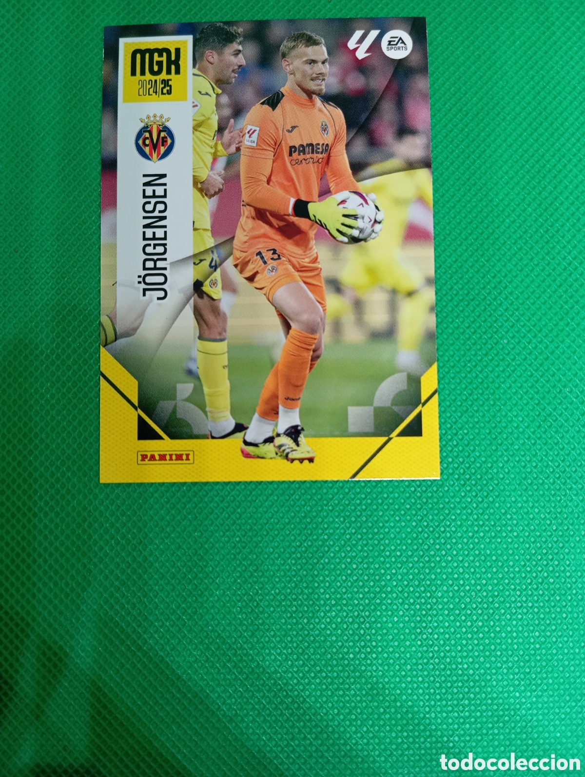 Trading cards: 362 J&ouml;rgensen / Megacracks 2024 - Foto 1