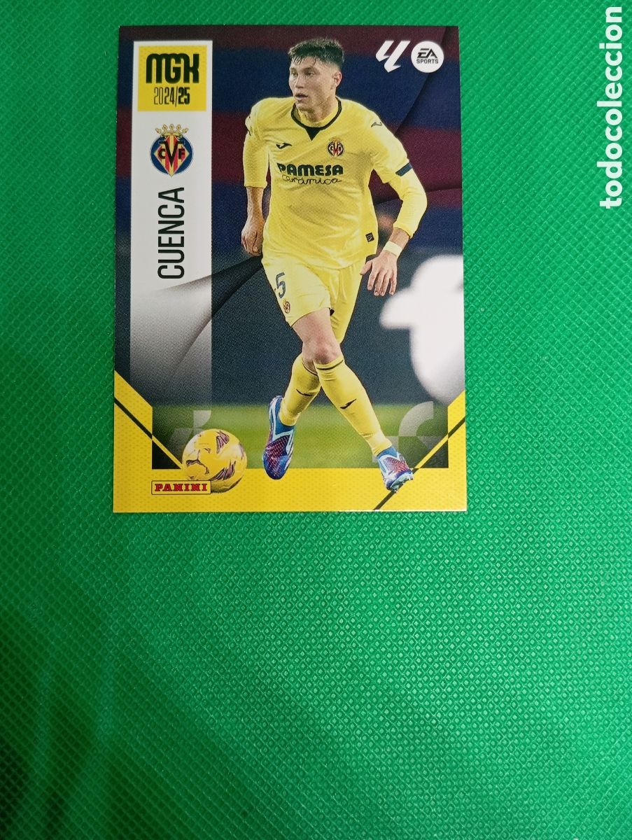 Trading cards: 366 Cuenca / Megacracks 2024 - Foto 1