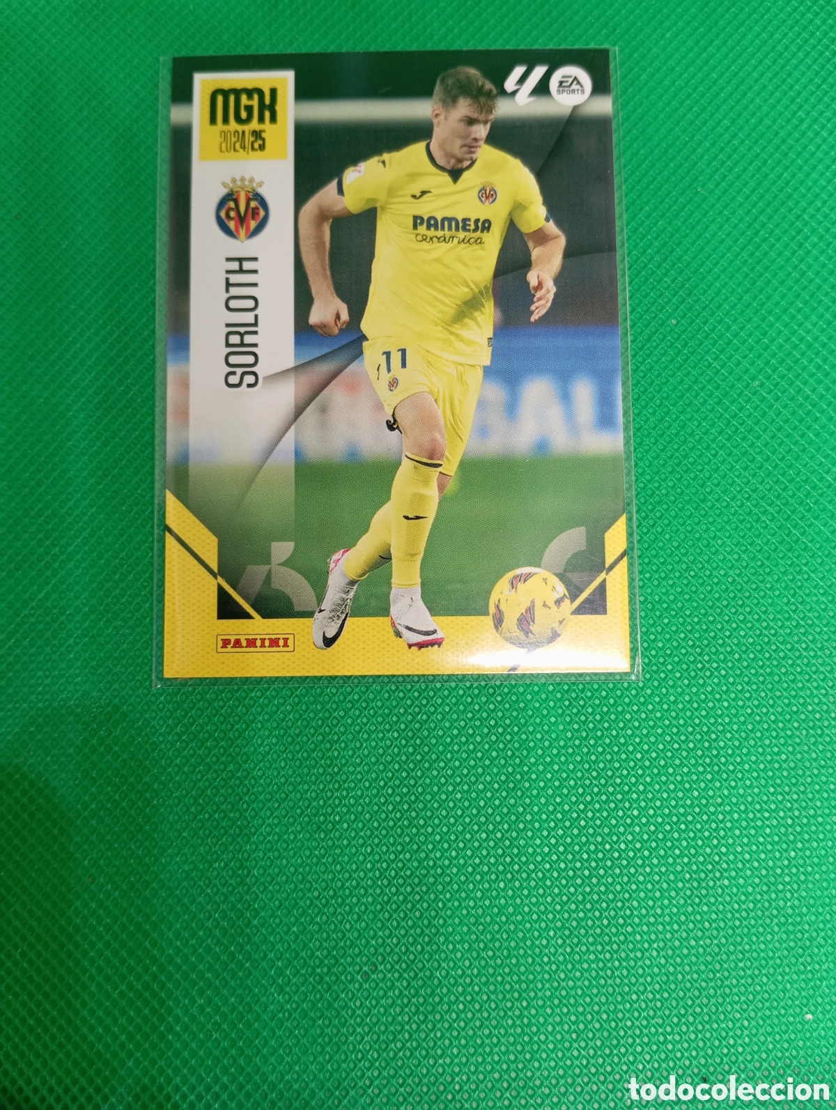 Trading cards: 377 Sorloth / Megacracks 2024 - Foto 1