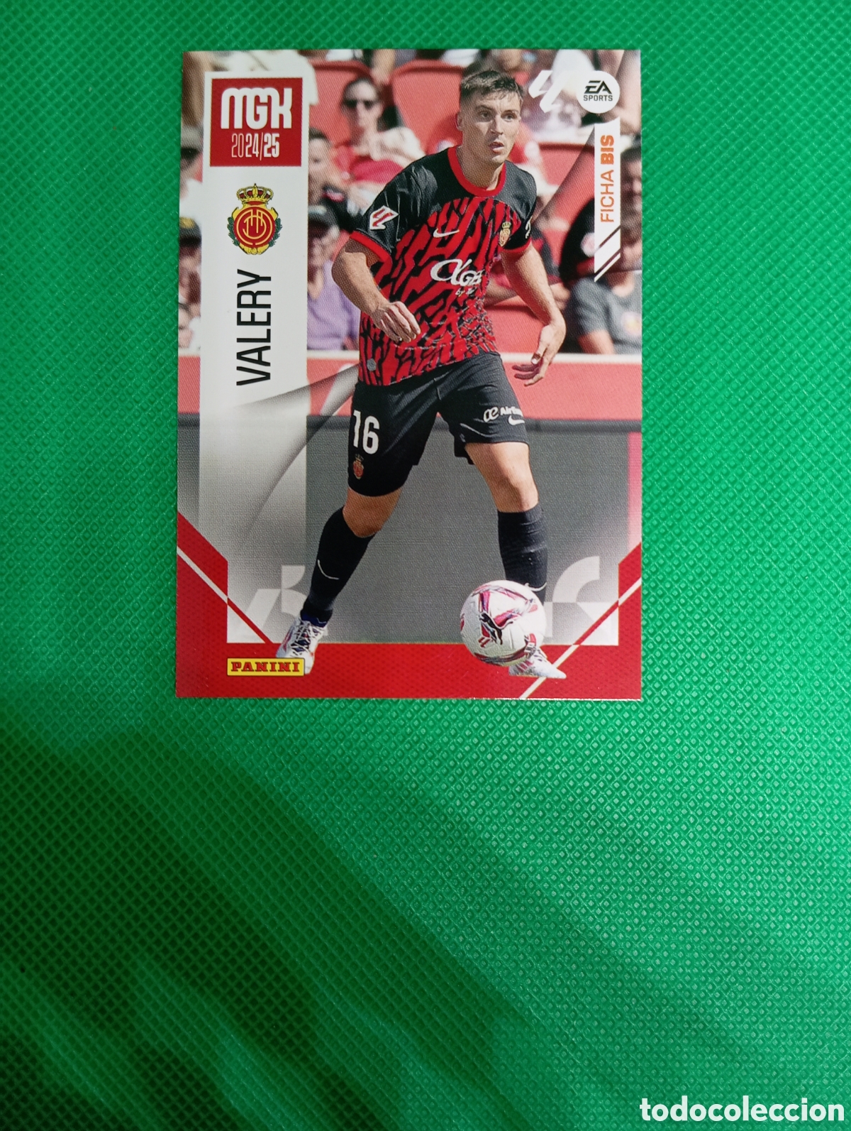 Trading cards: 242 BIS Valery / Megacracks 2024 - Foto 1