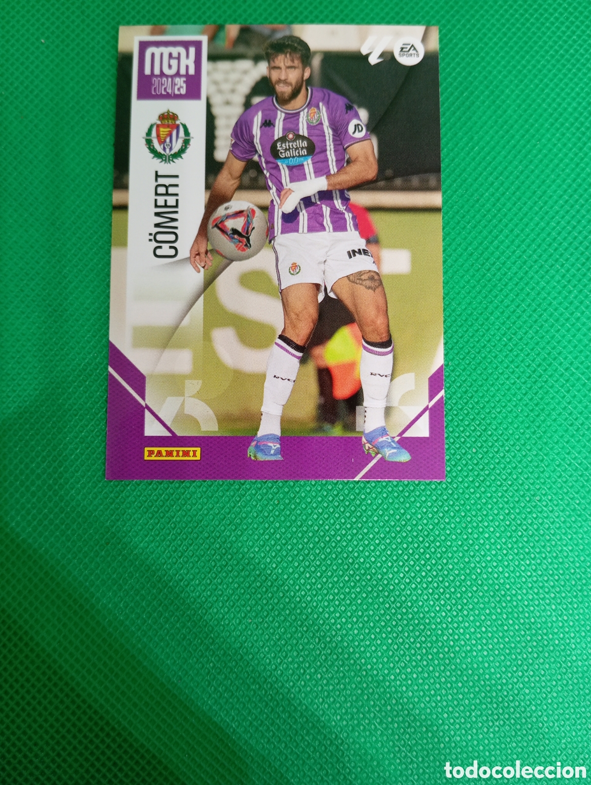 Trading cards: 351 C&ouml;mert / Megacracks 2024 - Foto 1
