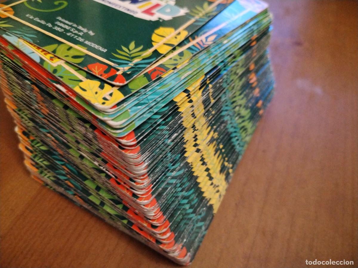 Trading cards: Rewild - Panini -77 tarjetas - Foto 3