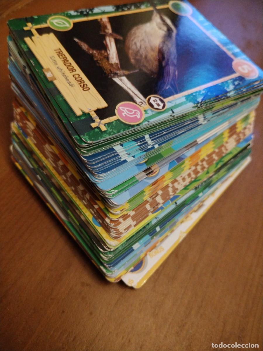 Trading cards: Rewild - Panini -77 tarjetas - Foto 4