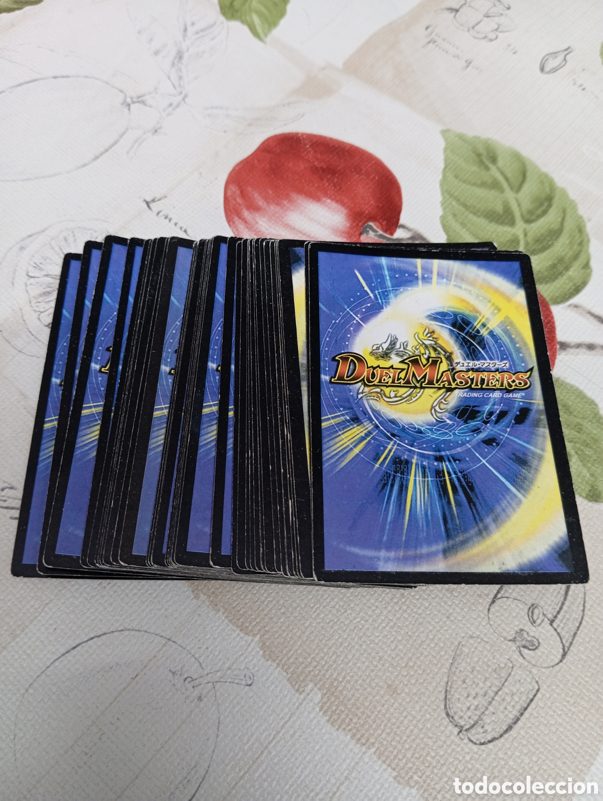 Trading cards: CARTAS MESA DUEL MASTERS - Foto 3