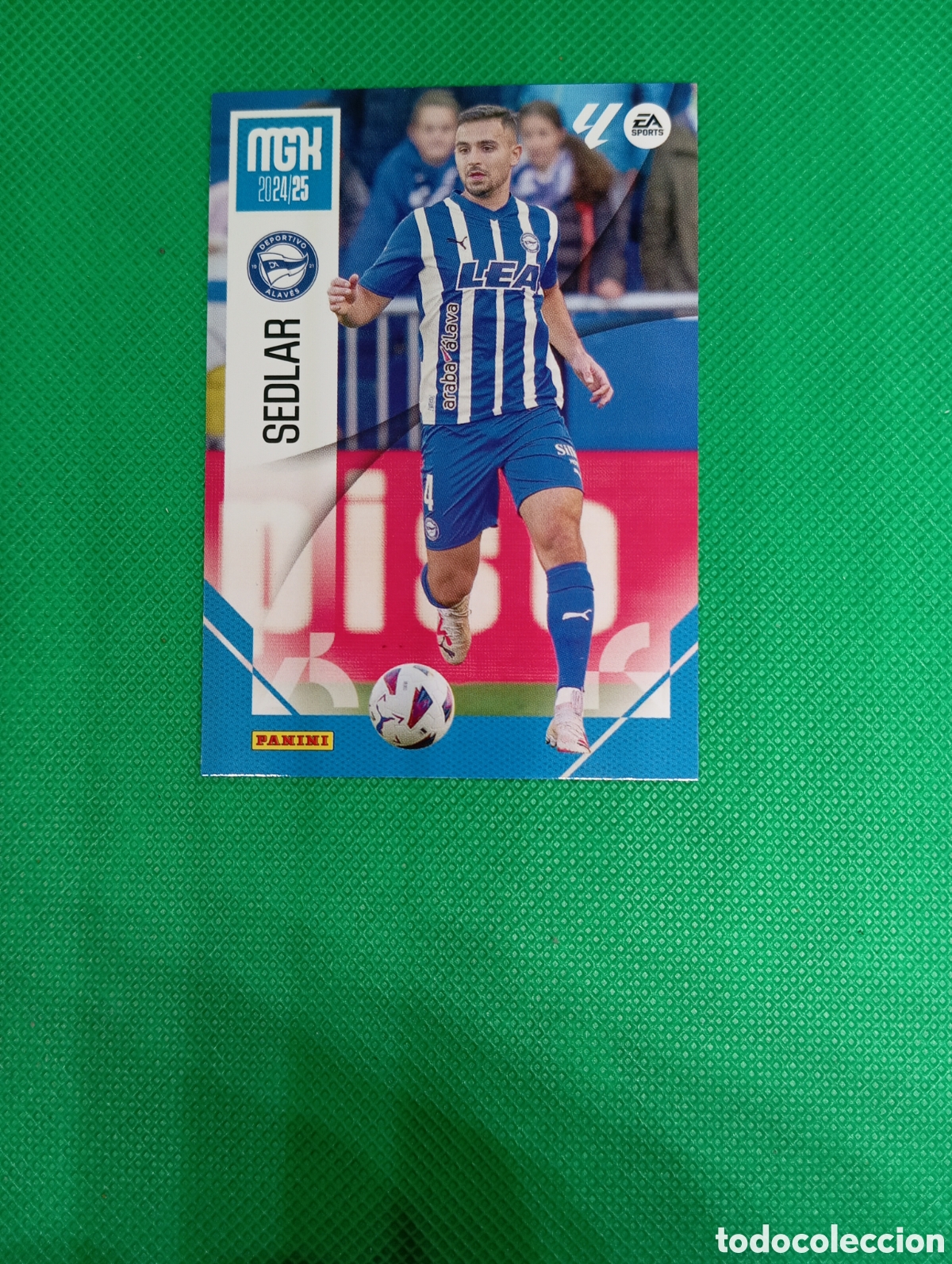 Trading cards: 26 Sedlar / Megacracks 2024 - Foto 1