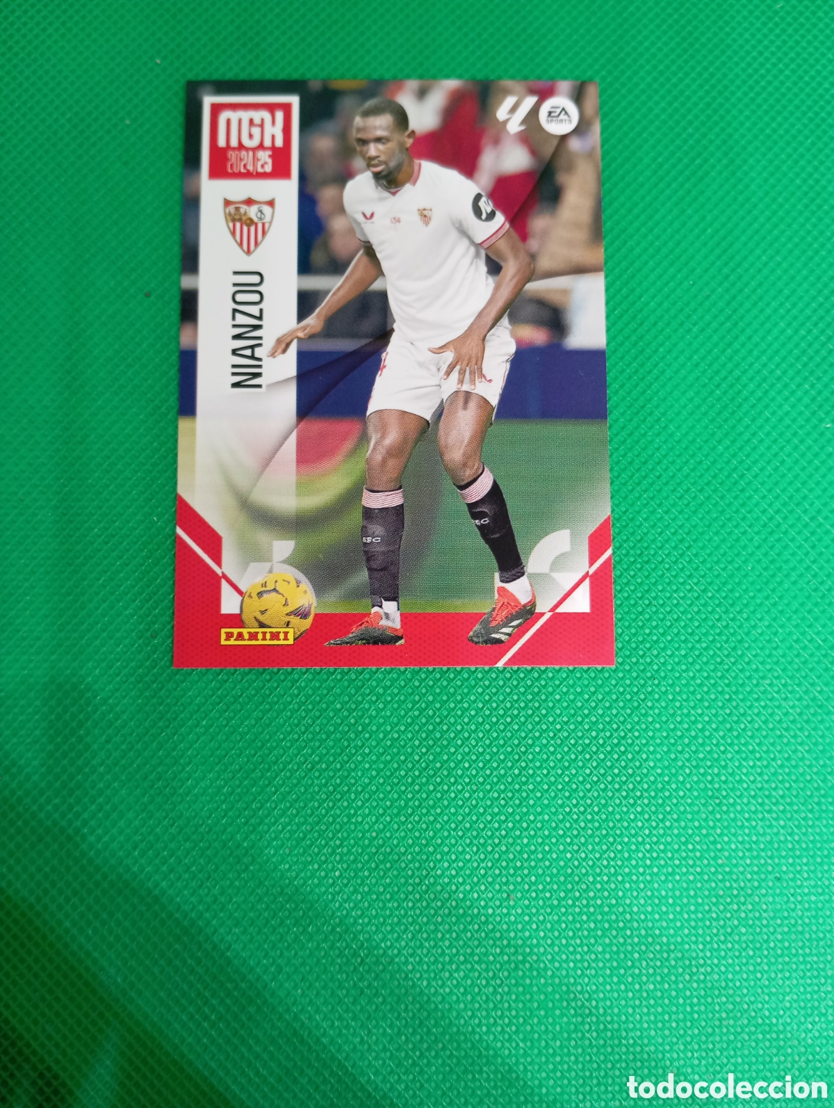 Trading cards: 313 Nianzou / Megacracks 2024 - Foto 1