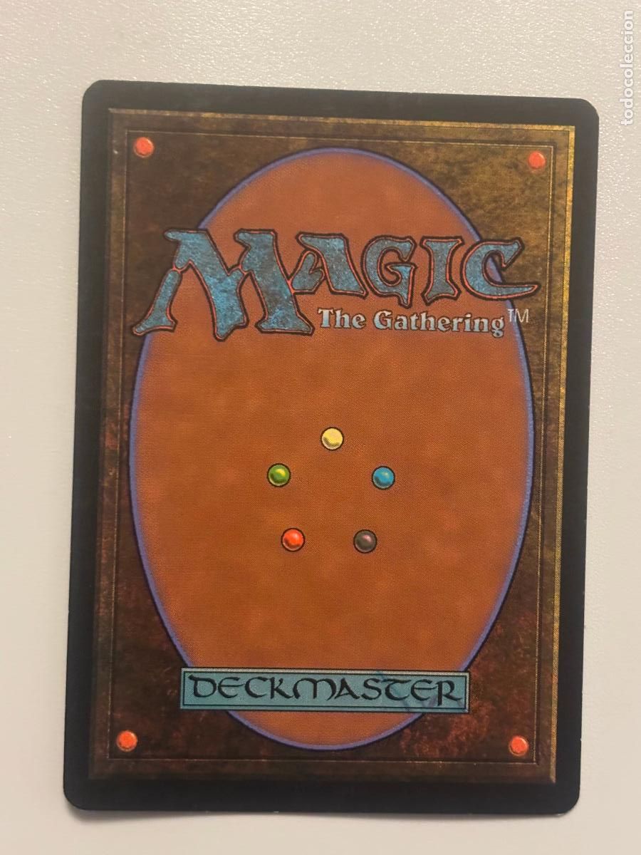 Trading cards: MAGIC THE GATHERING - CABAL CONDITIONING ( SCOURGE ) - Foto 2