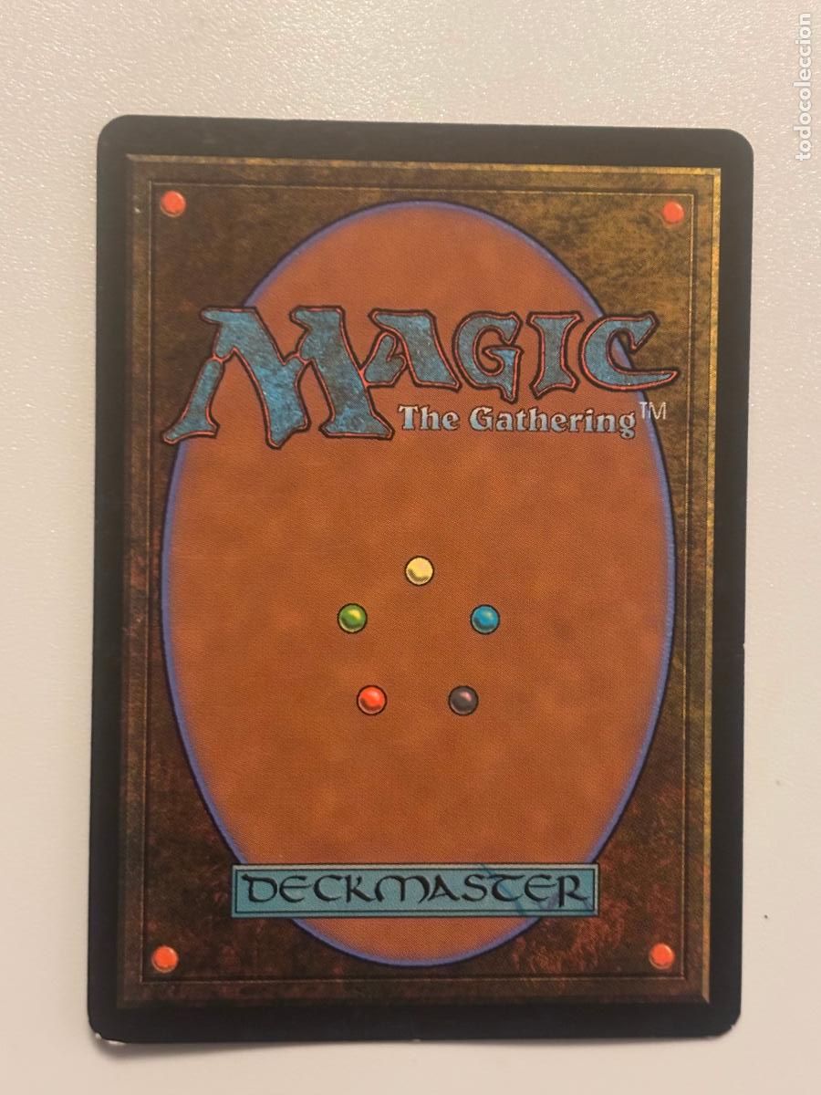 Trading cards: MAGIC THE GATHERING - ROOT ELEMENTAL ( SCOURGE ) - Foto 2