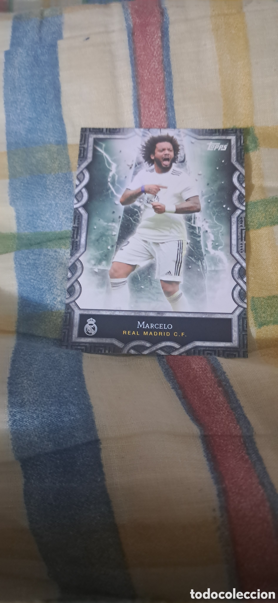 Trading cards: REAL MADRID 2024/25 MARCELO - Foto 1