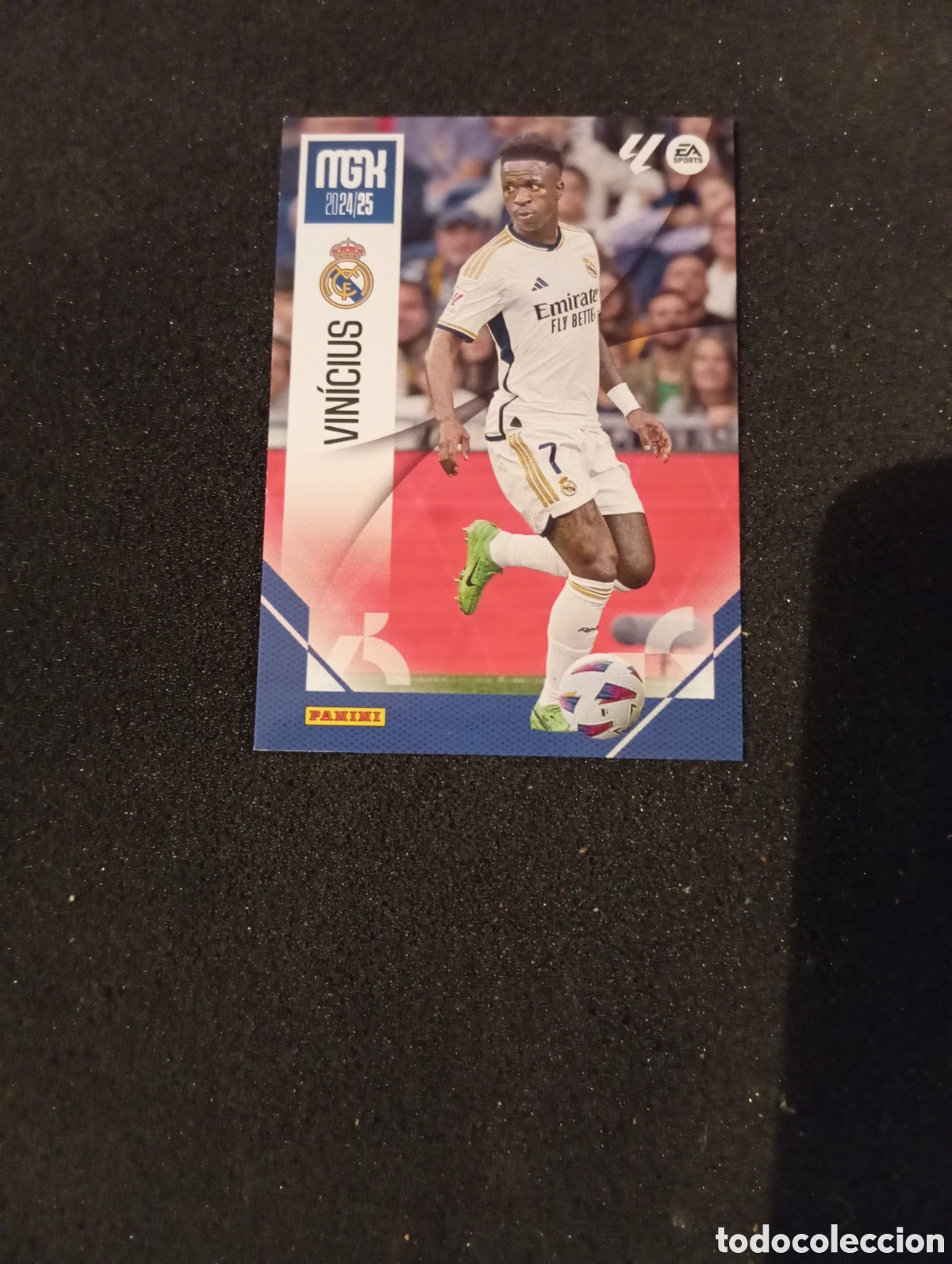 Trading cards: 233 Vinicius / Megacracks 2024 - Foto 1