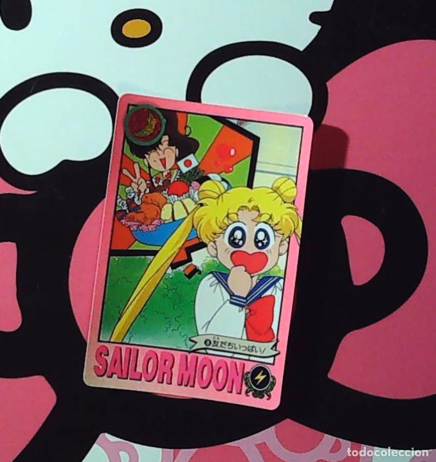 Trading cards: SAILOR MOON CARDDASS GRAFFITI 8 - Foto 1