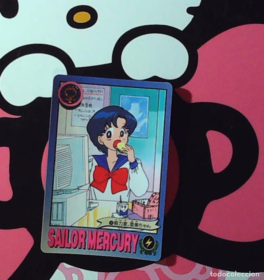 Trading cards: SAILOR MOON CARDDASS GRAFFITI 16 - Foto 1