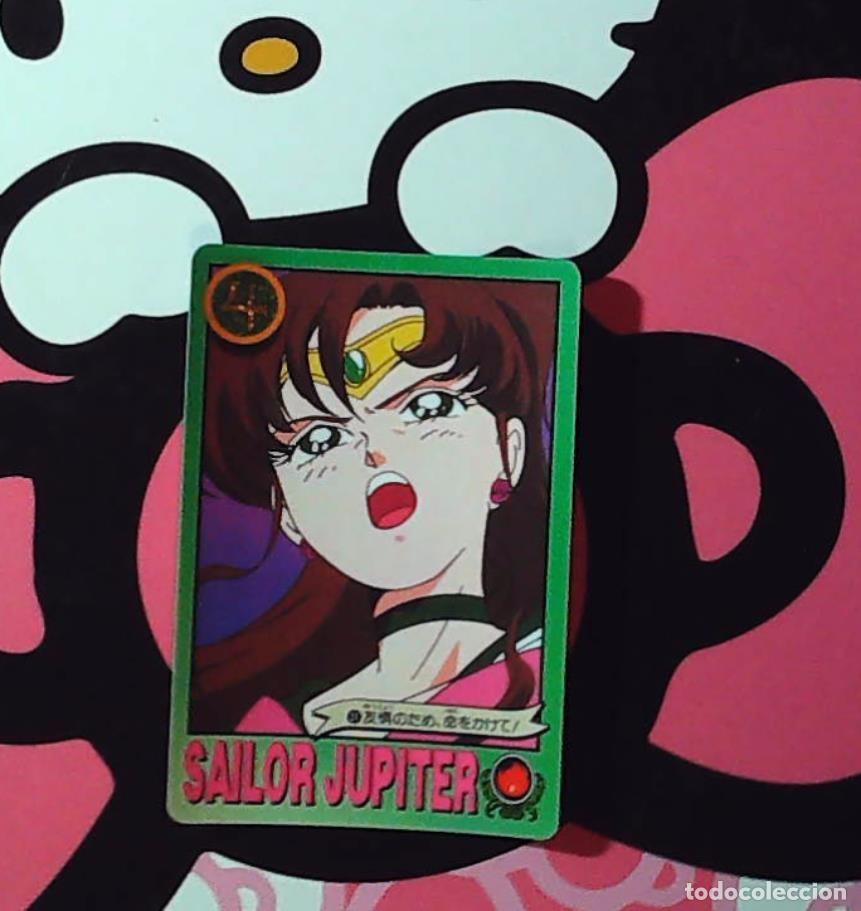 Trading cards: SAILOR MOON CARDDASS GRAFFITI 31 - Foto 1