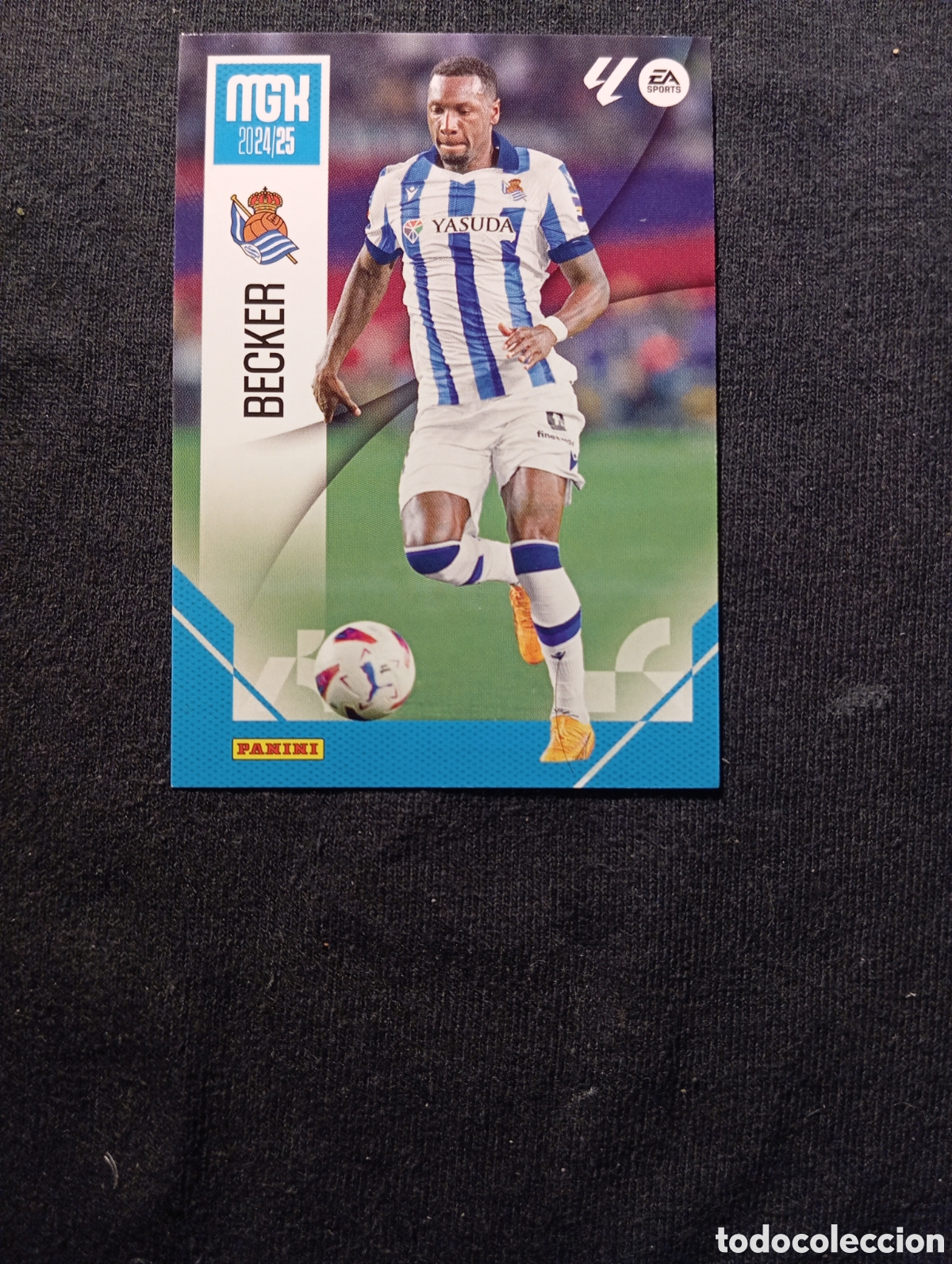Trading cards: 304 Becker / Megacracks 2024 - Foto 1