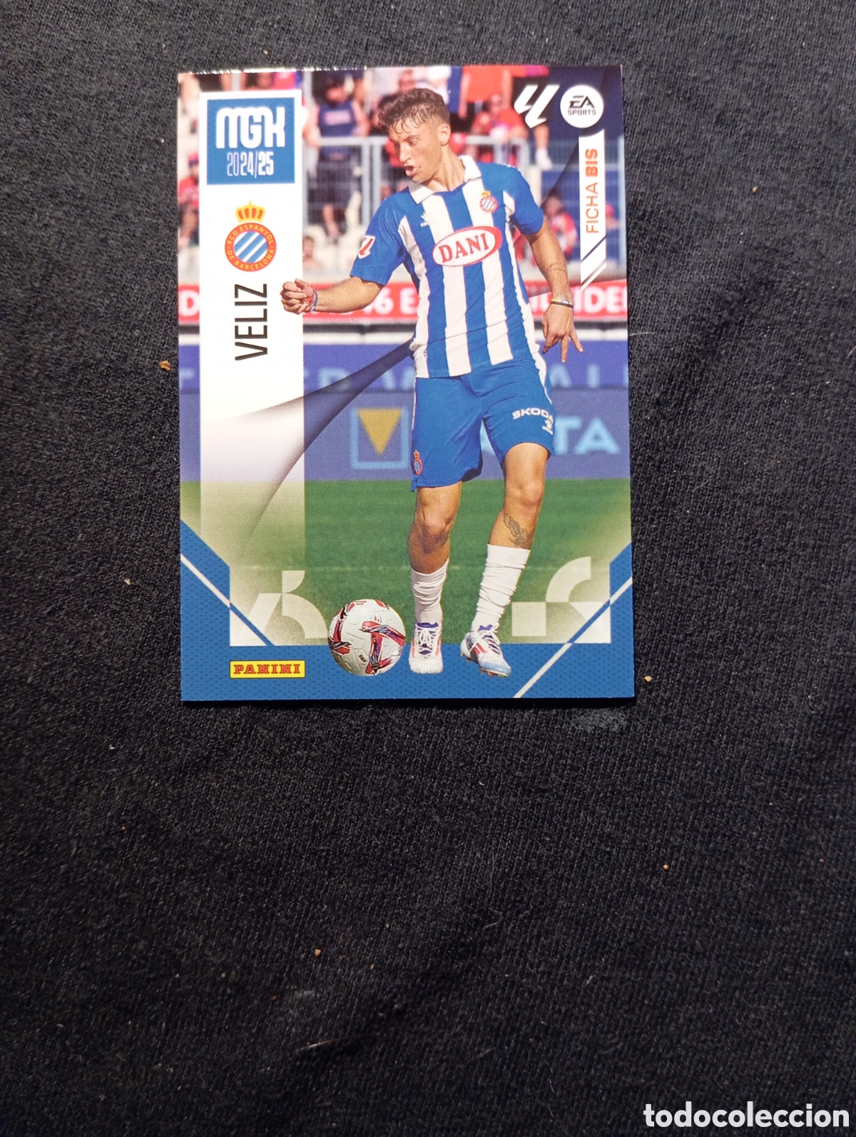 Trading cards: 143 BIS Veliz / Megacracks 2024 - Foto 1