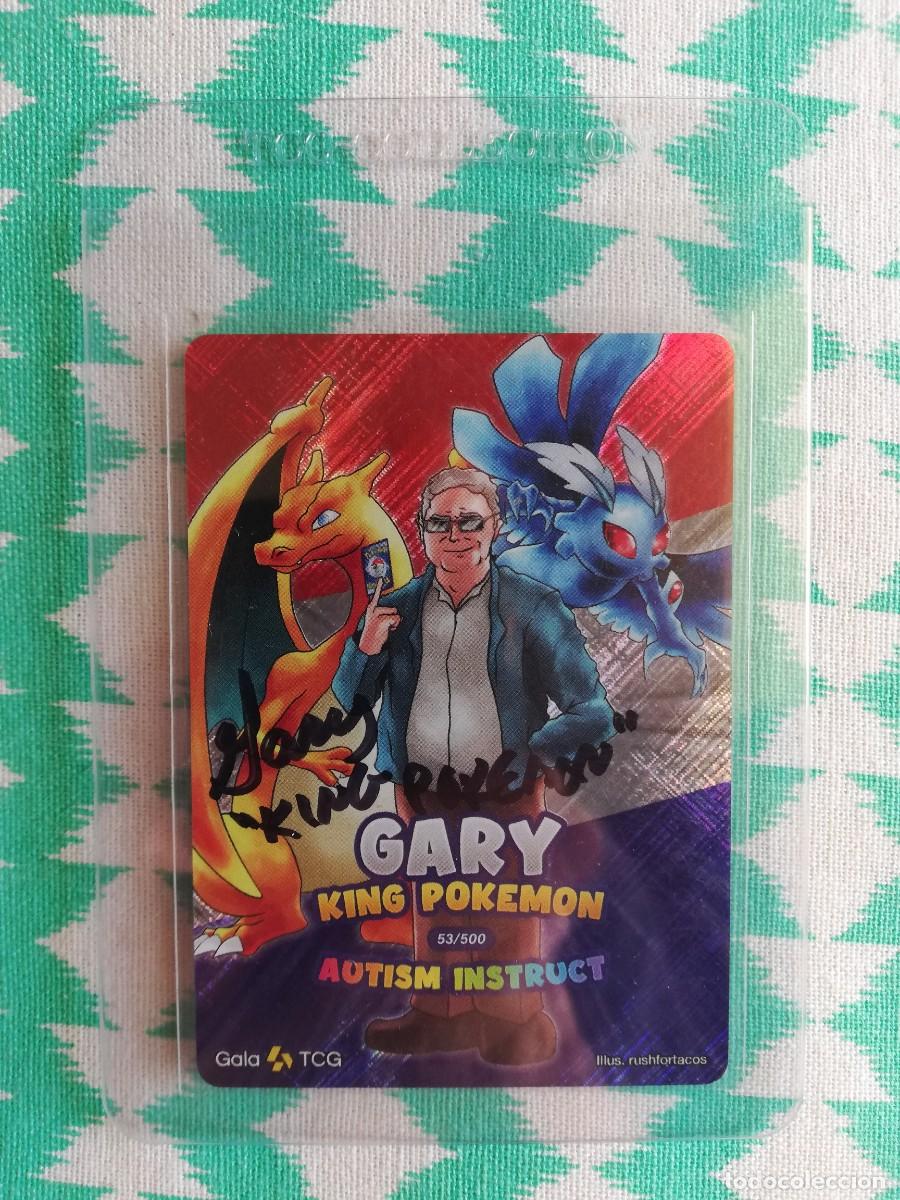 gary pokemon card Gary Busey Pokemon Card – ViciousProxies
