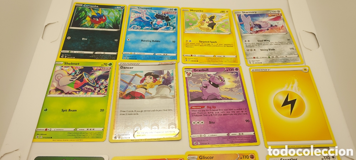 Trading cards: CARTAS POKEMON SIN JUGAR, ORIGINAL - Foto 3