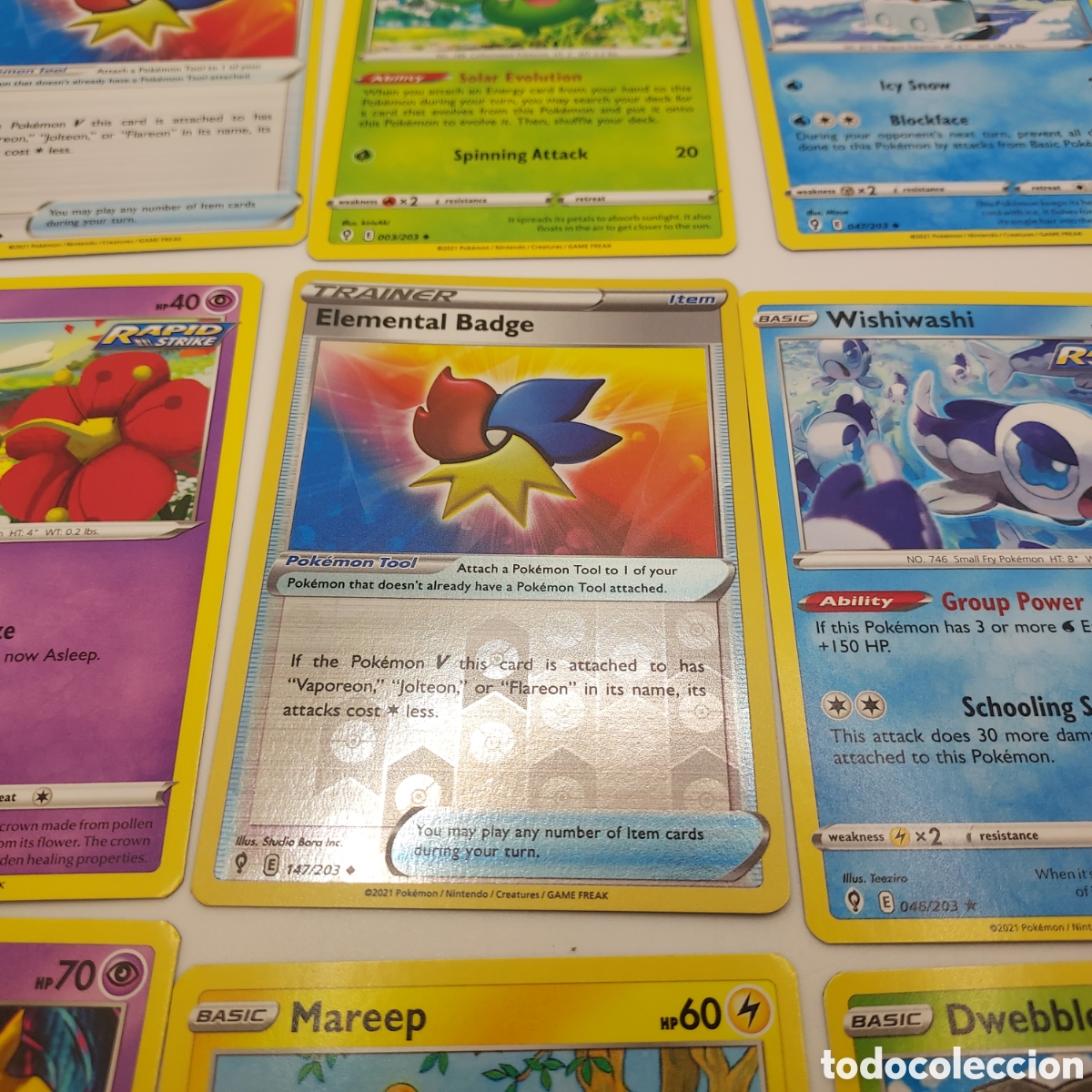 Trading cards: CARTAS POKEMON SIN JUGAR, ORIGINAL - Foto 7
