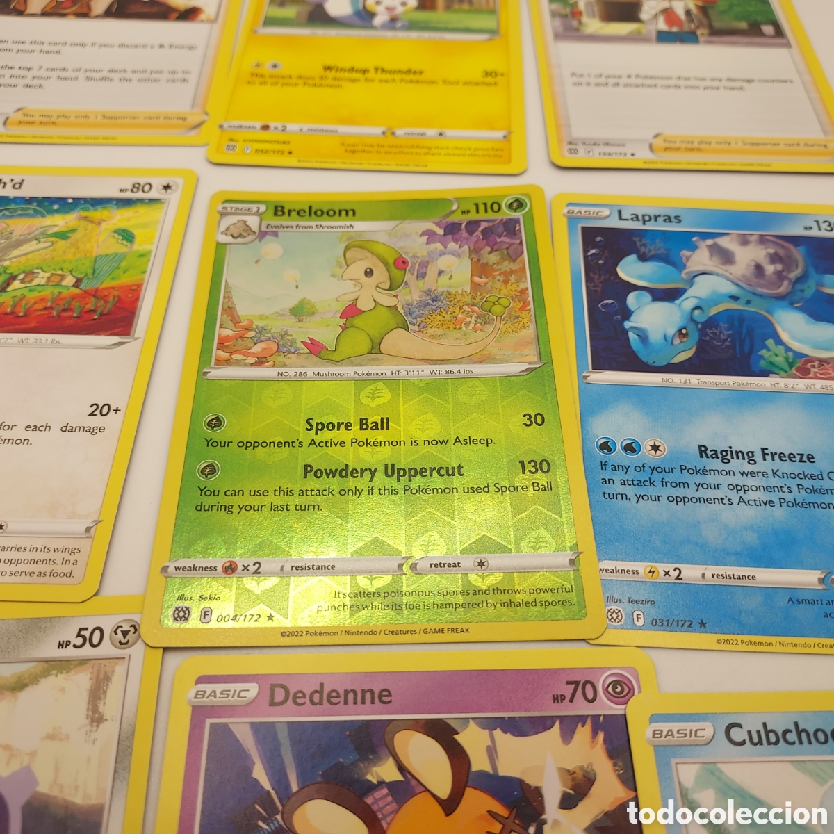 Trading cards: CARTAS POKEMON SIN JUGAR, ORIGINAL - Foto 11