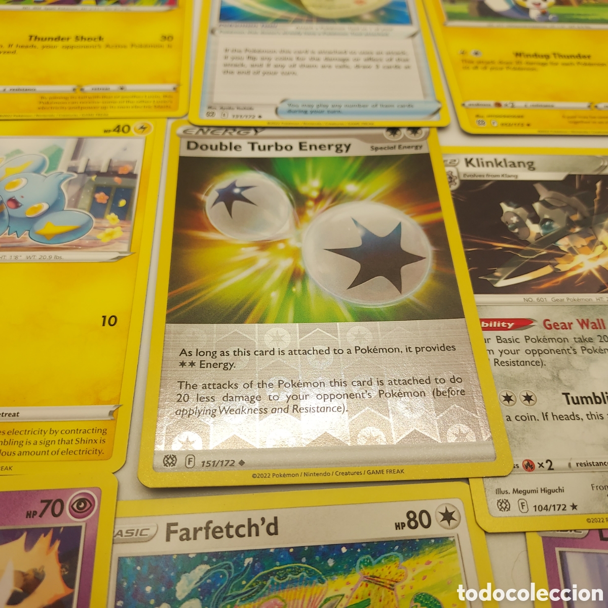 Trading cards: CARTAS POKEMON SIN JUGAR, ORIGINAL - Foto 15