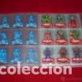 Trading cards: Lote de cromos Marvel Heroes - Foto 1