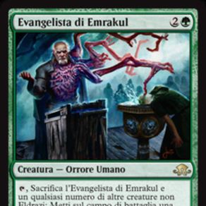Magic: The Gathering – Boldwyr Heavyweights (Peso Massimo Di Boldwyr) – Carta Rara Set Morningtide (MOR)