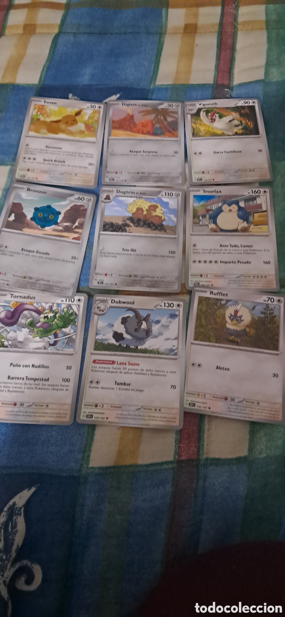 Trading cards: 75 CARTAS POKEMON ACERO - Foto 8