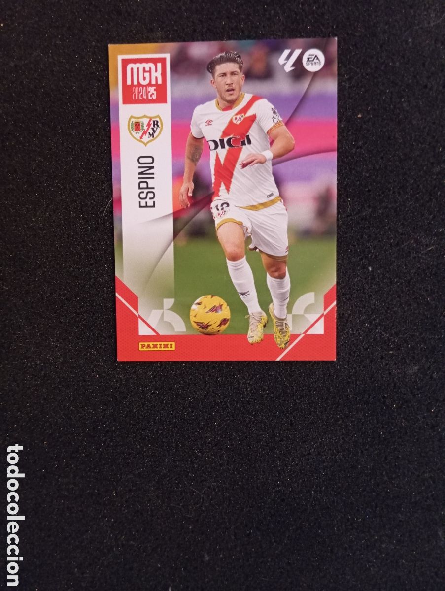 Trading cards: 278 Espino / Megacracks 2024 - Foto 1