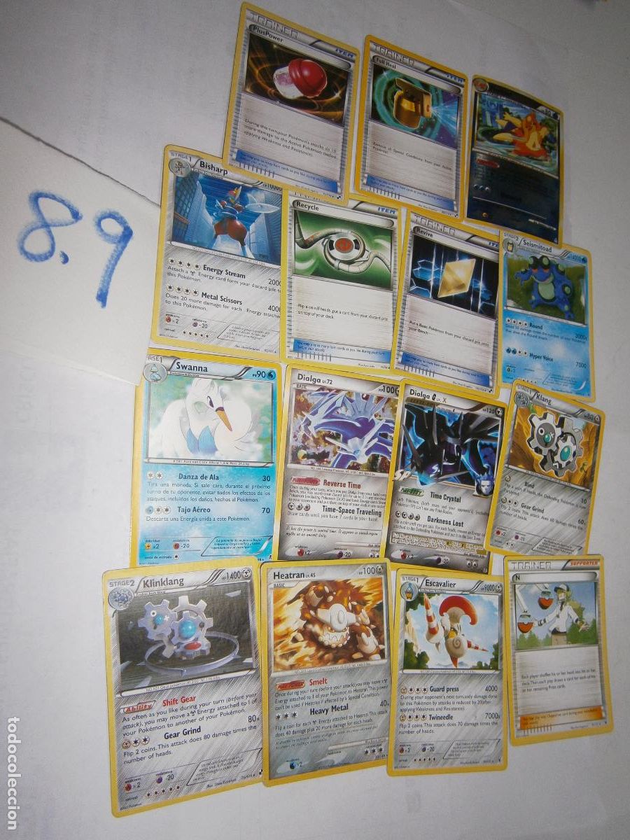 Trading cards: GRAN LOTE DE CARTAS POKEMON - Foto 1